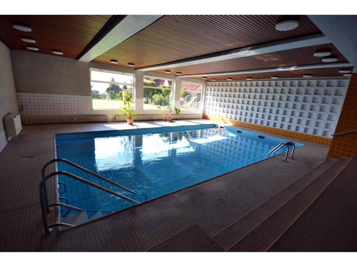 Ferienapartment "Wolke" Scharbeutz Luaran gambar
