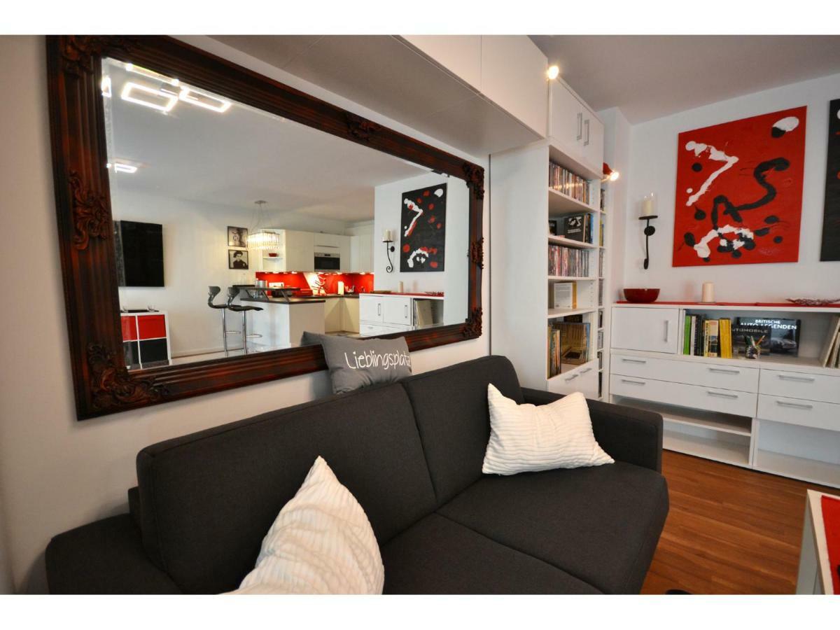 Ferienapartment "Wolke" Scharbeutz Luaran gambar