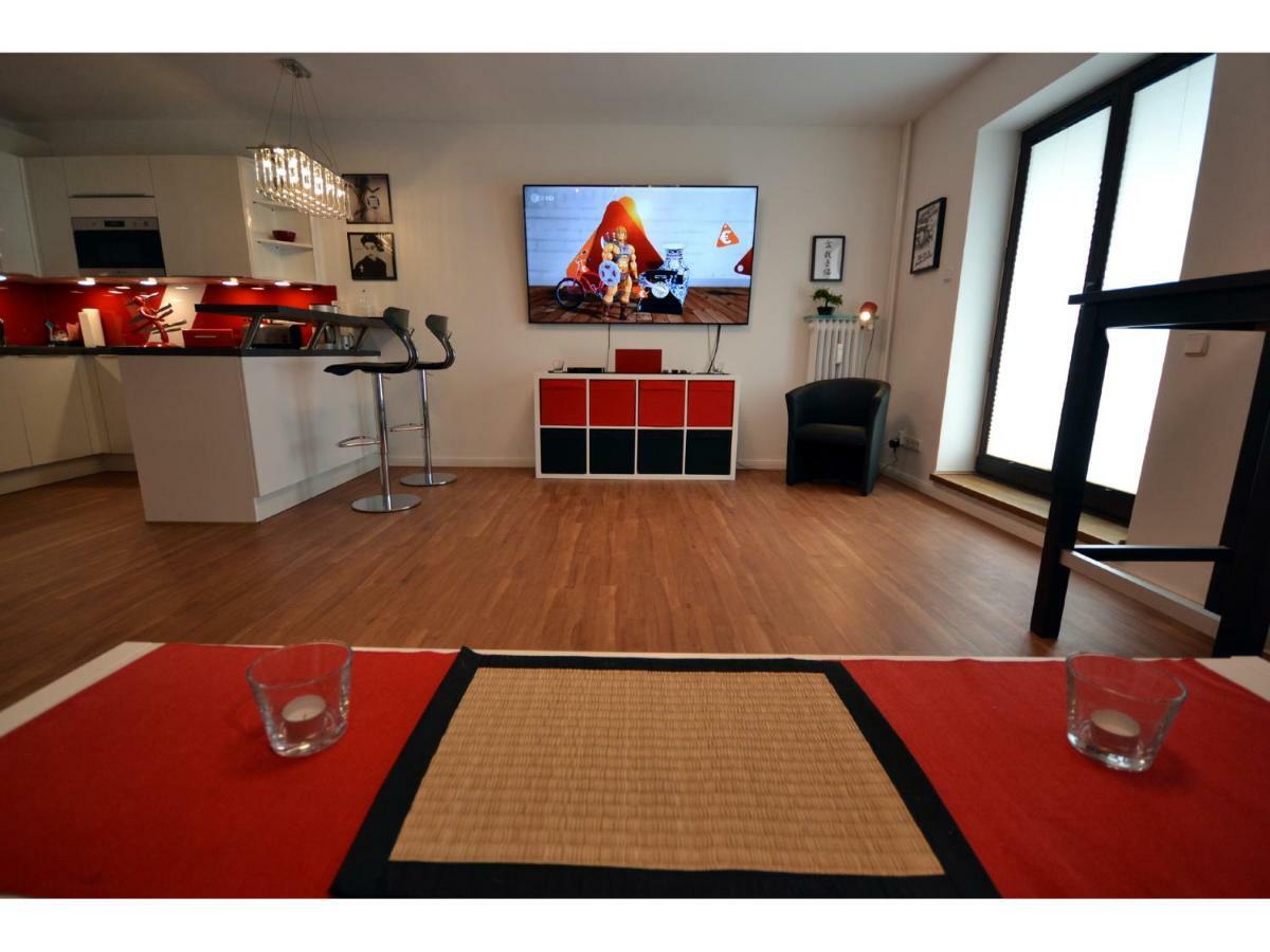 Ferienapartment "Wolke" Scharbeutz Luaran gambar