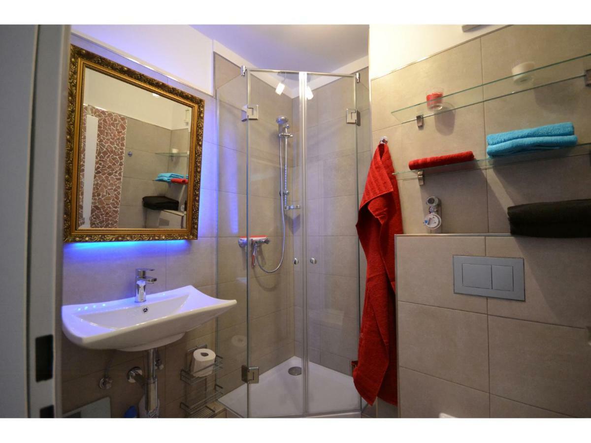 Ferienapartment "Wolke" Scharbeutz Luaran gambar