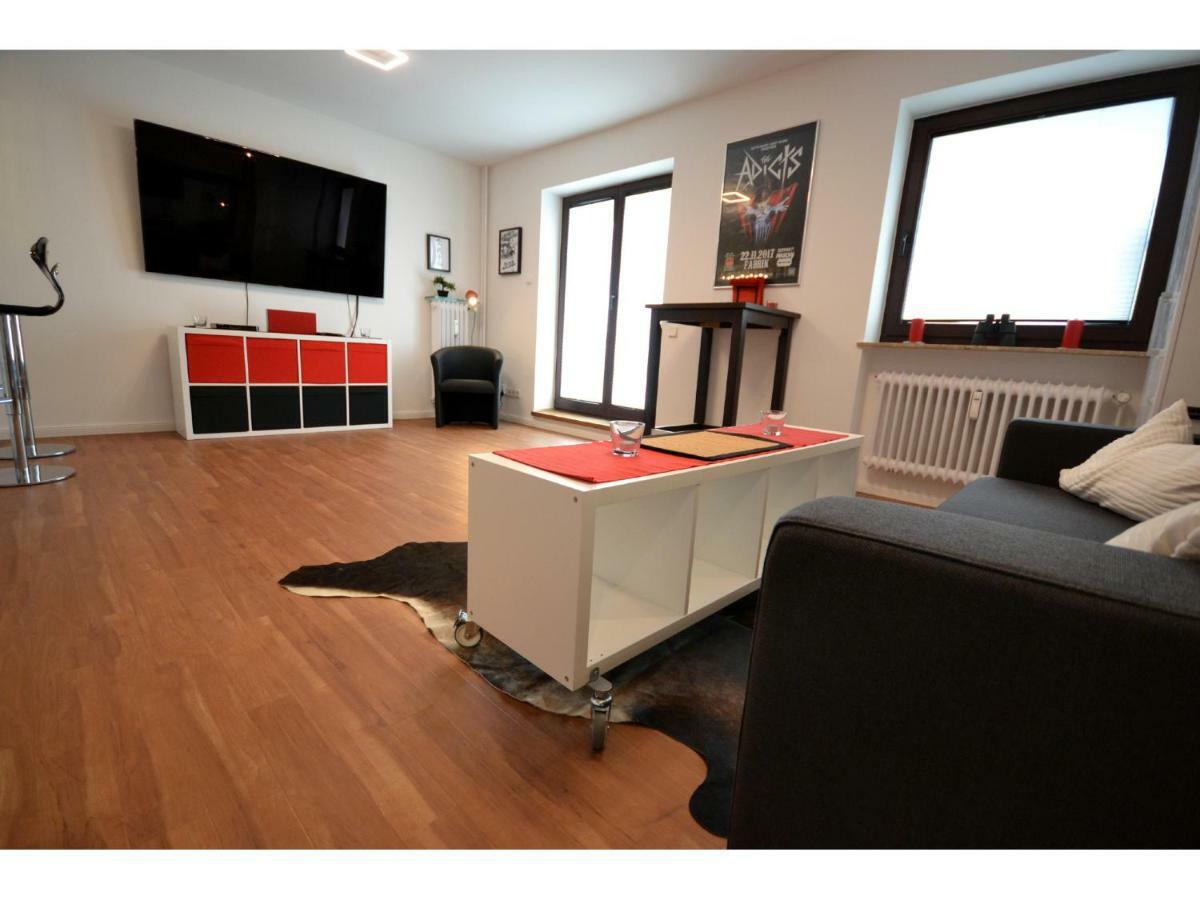Ferienapartment "Wolke" Scharbeutz Luaran gambar
