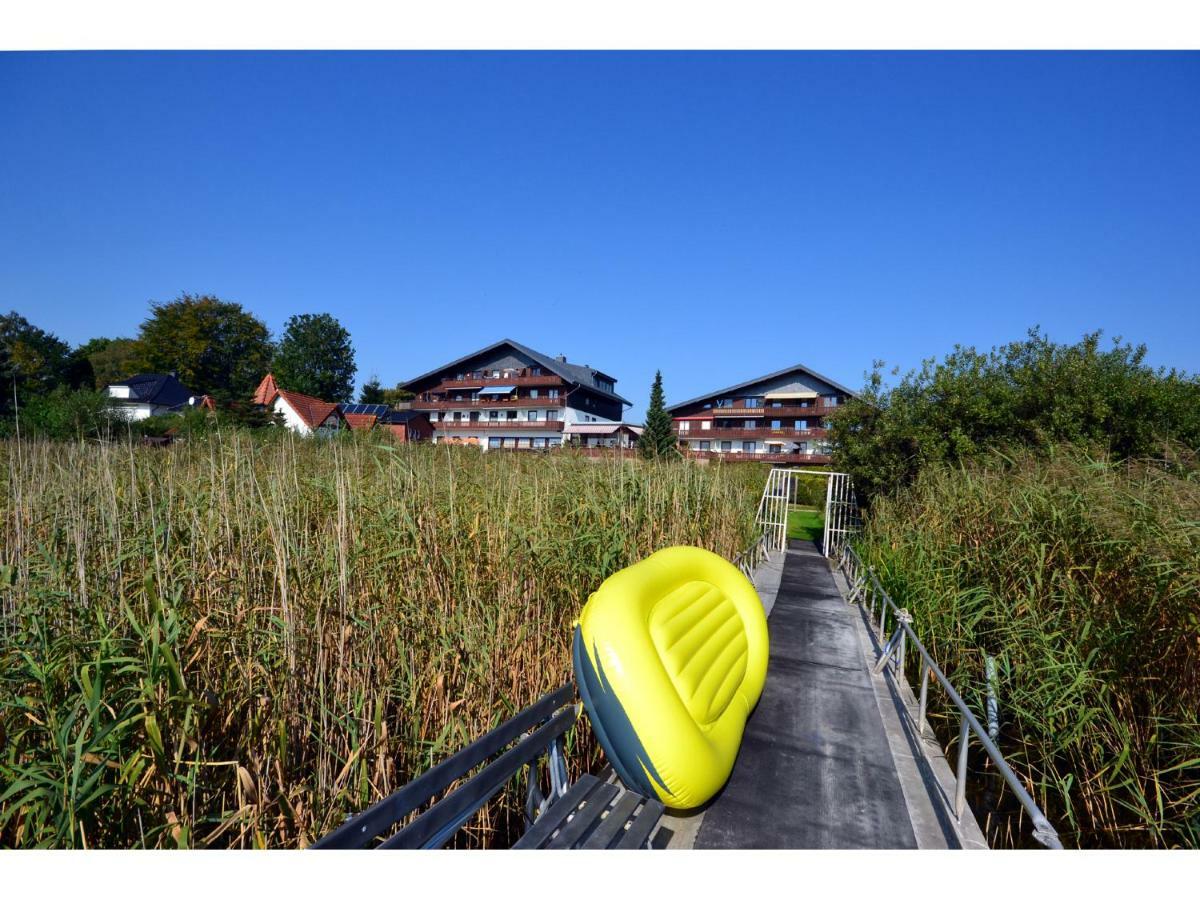 Ferienapartment "Wolke" Scharbeutz Luaran gambar
