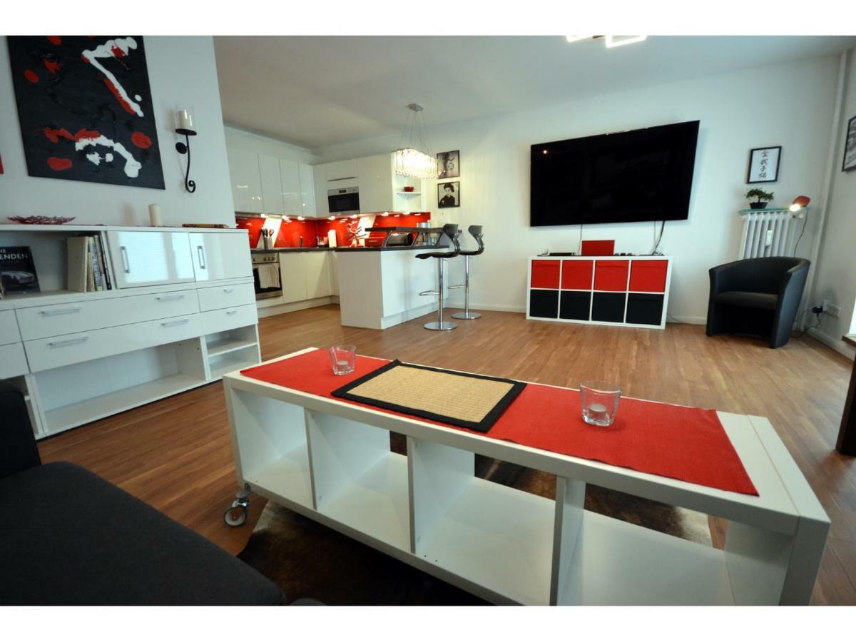Ferienapartment "Wolke" Scharbeutz Luaran gambar